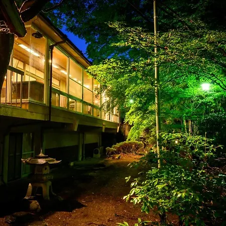 円山山荘 ～自然と調和し和の美を感じる至福の宿～ Okayama Exterior photo