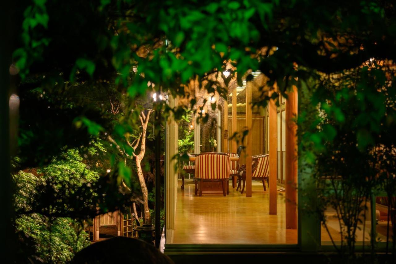 Villa 円山山荘 ～自然と調和し和の美を感じる至福の宿～ *