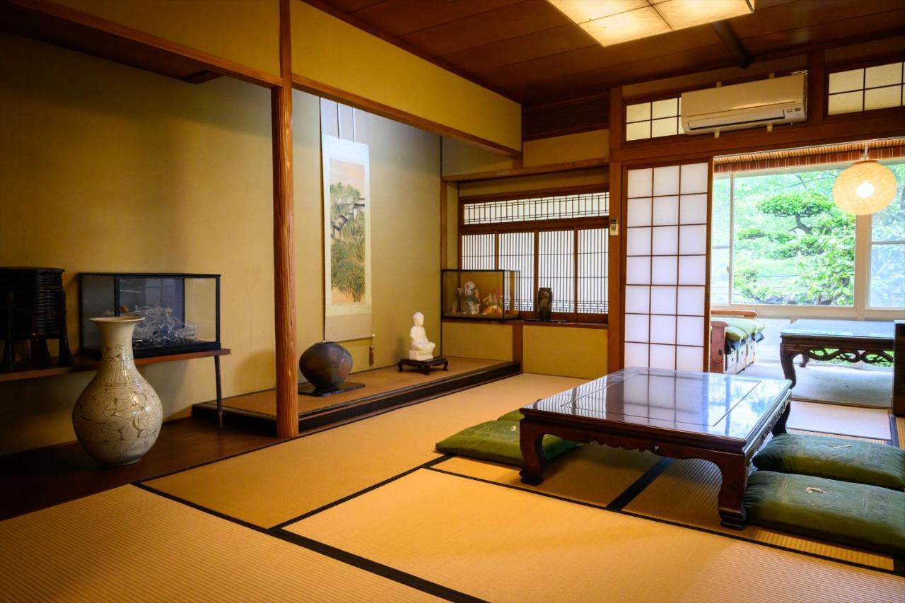 円山山荘 ～自然と調和し和の美を感じる至福の宿～