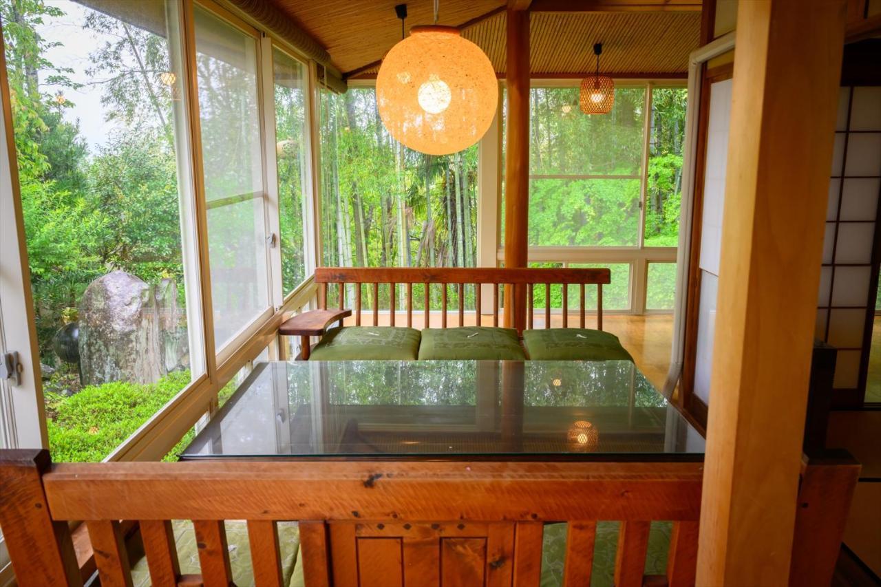 円山山荘 ～自然と調和し和の美を感じる至福の宿～ * Okayama