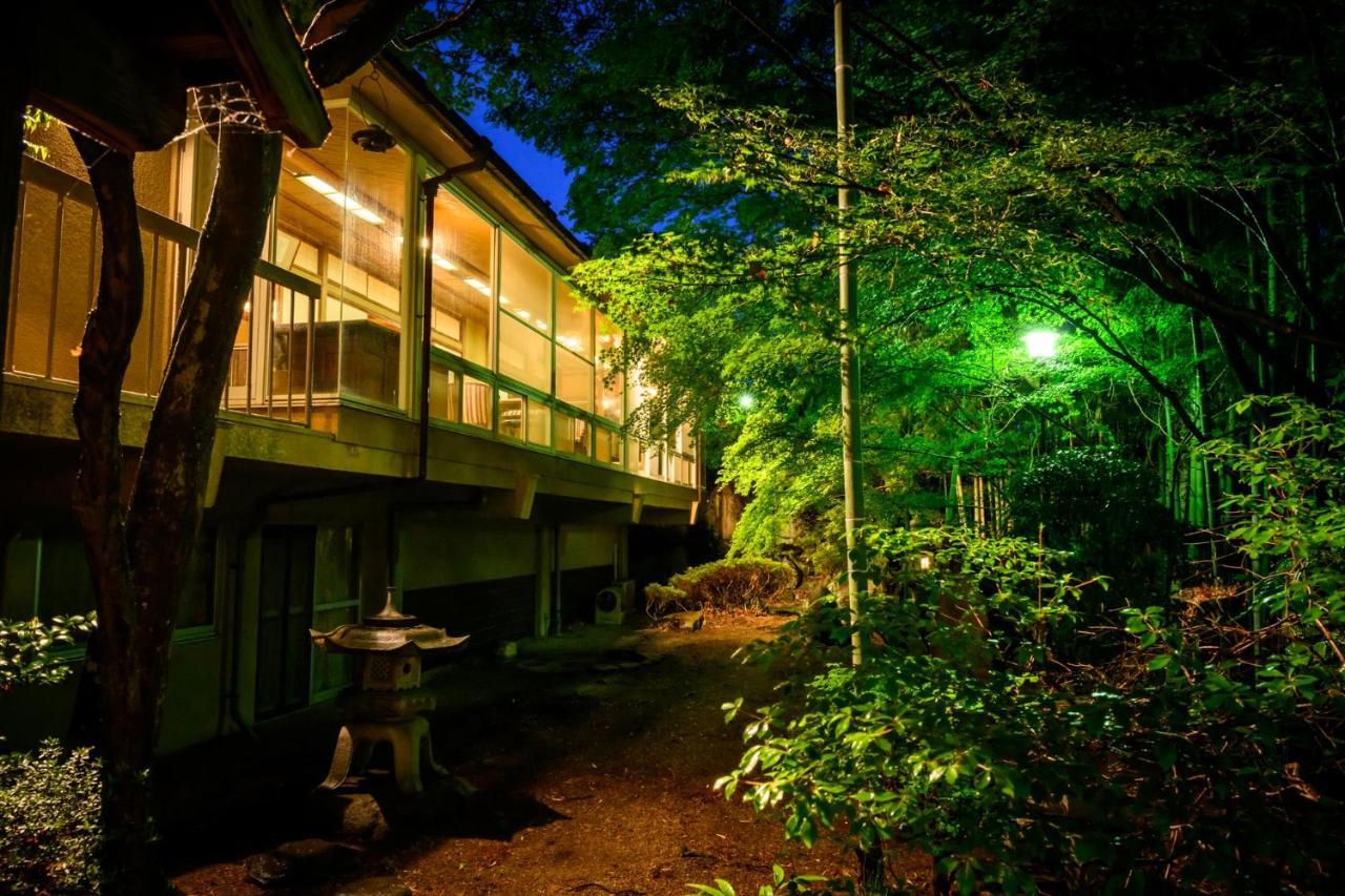 円山山荘 ～自然と調和し和の美を感じる至福の宿～ Okayama
