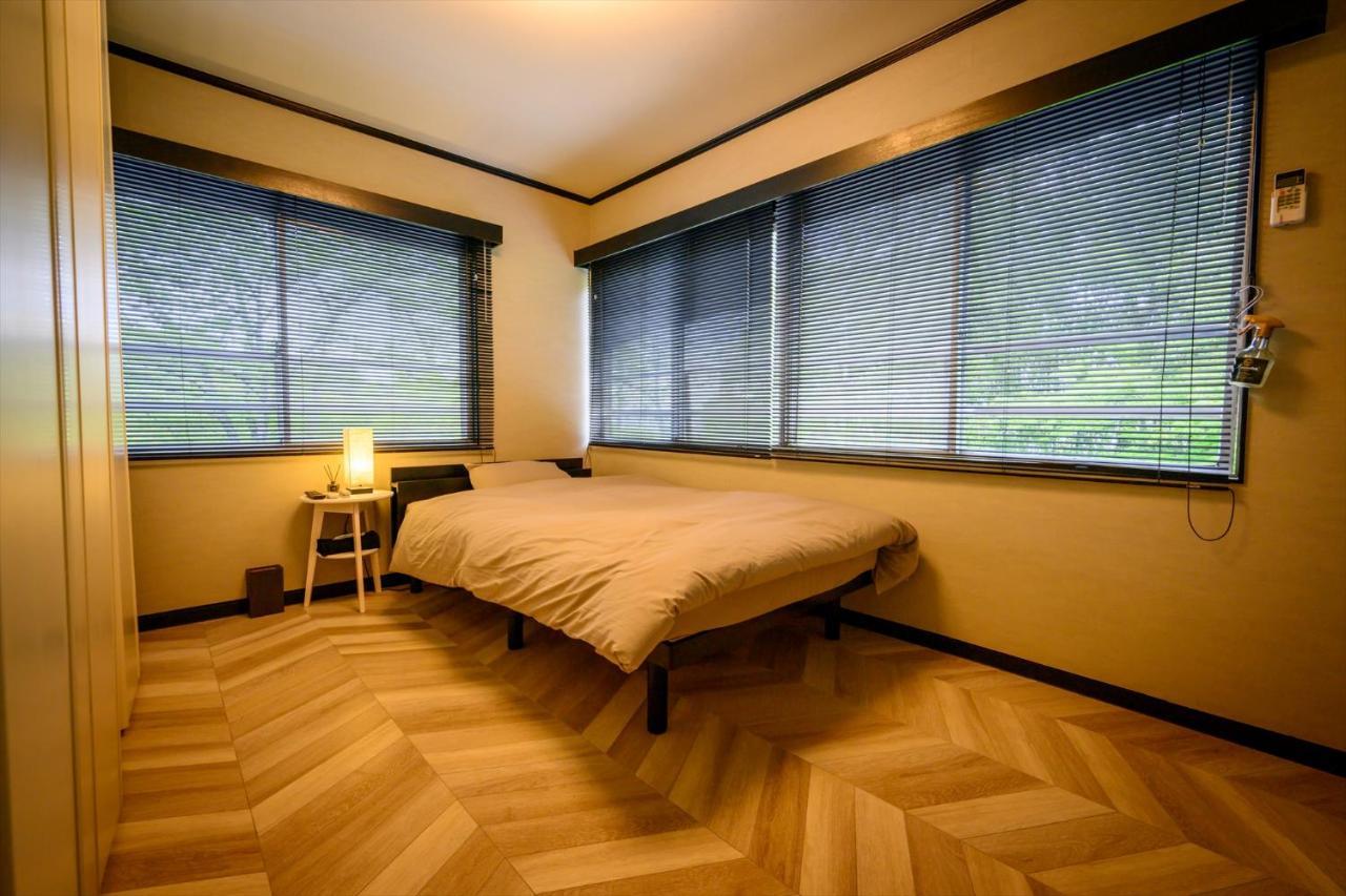 円山山荘 ～自然と調和し和の美を感じる至福の宿～ Villa