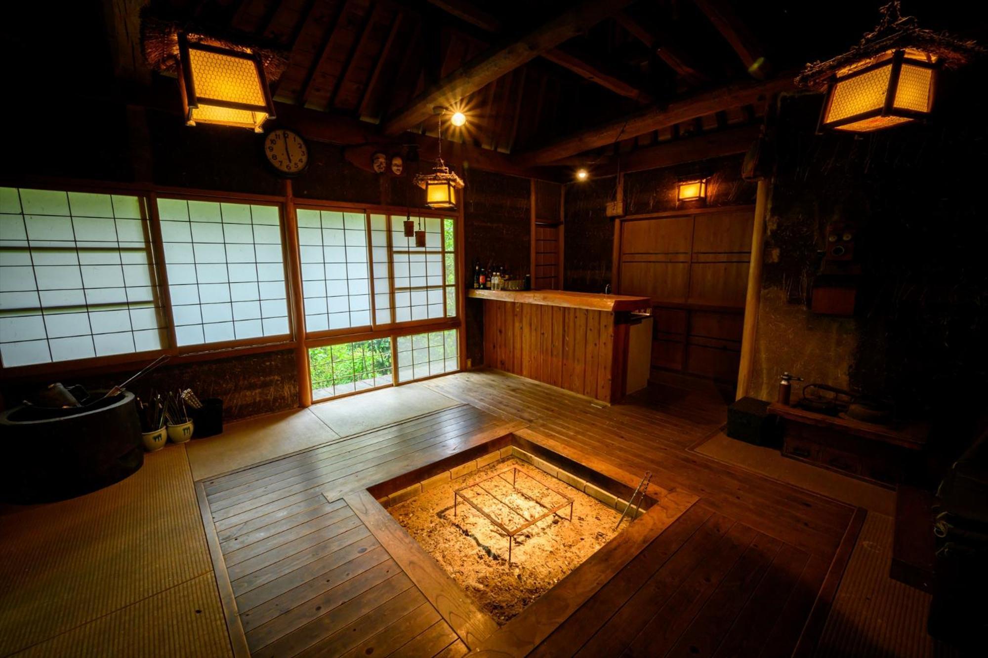 円山山荘 ～自然と調和し和の美を感じる至福の宿～ * Okayama