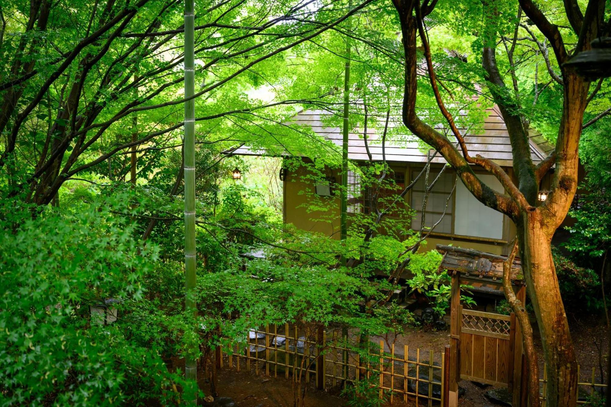 Villa 円山山荘 ～自然と調和し和の美を感じる至福の宿～ Okayama