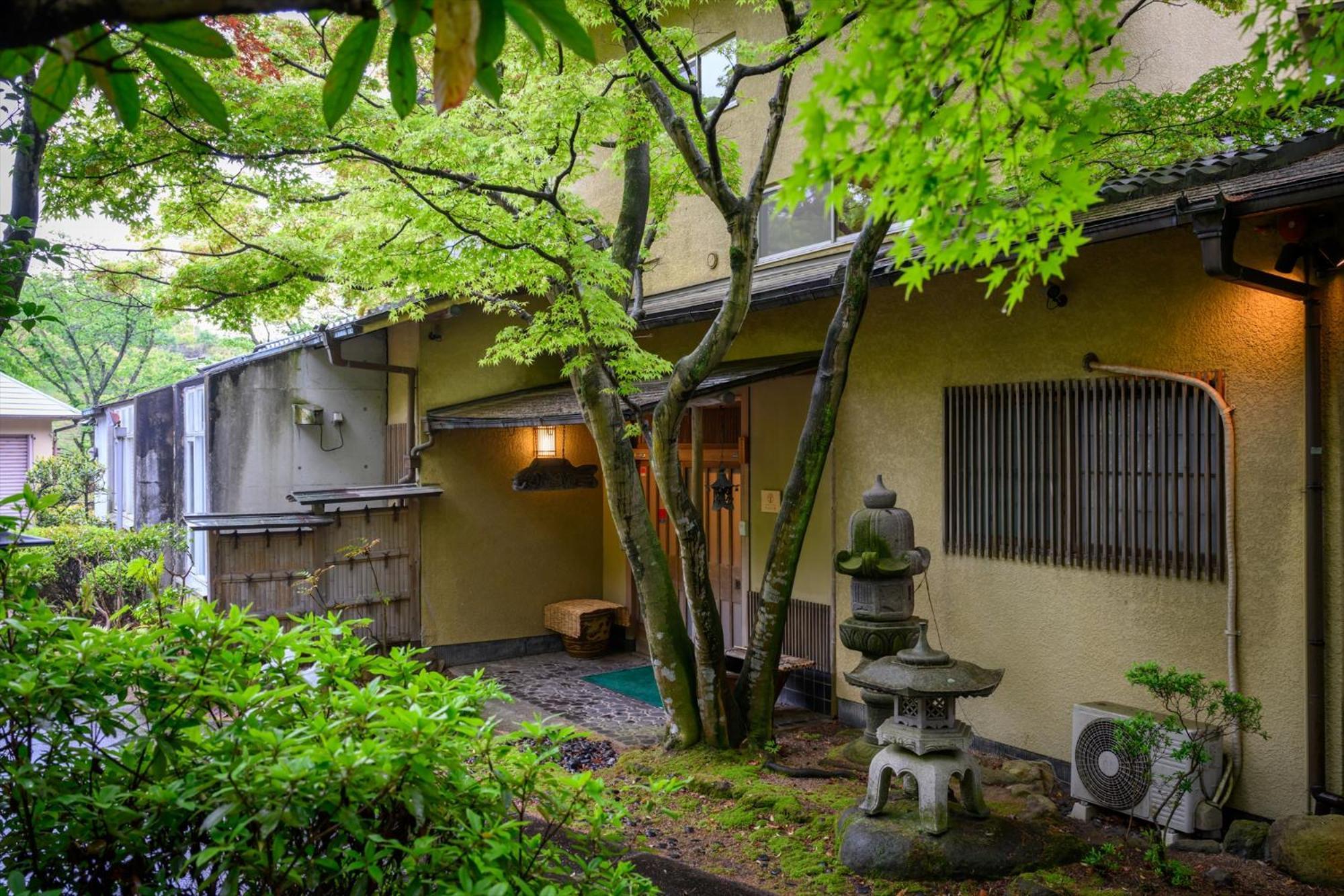 円山山荘 ～自然と調和し和の美を感じる至福の宿～ Villa Okayama